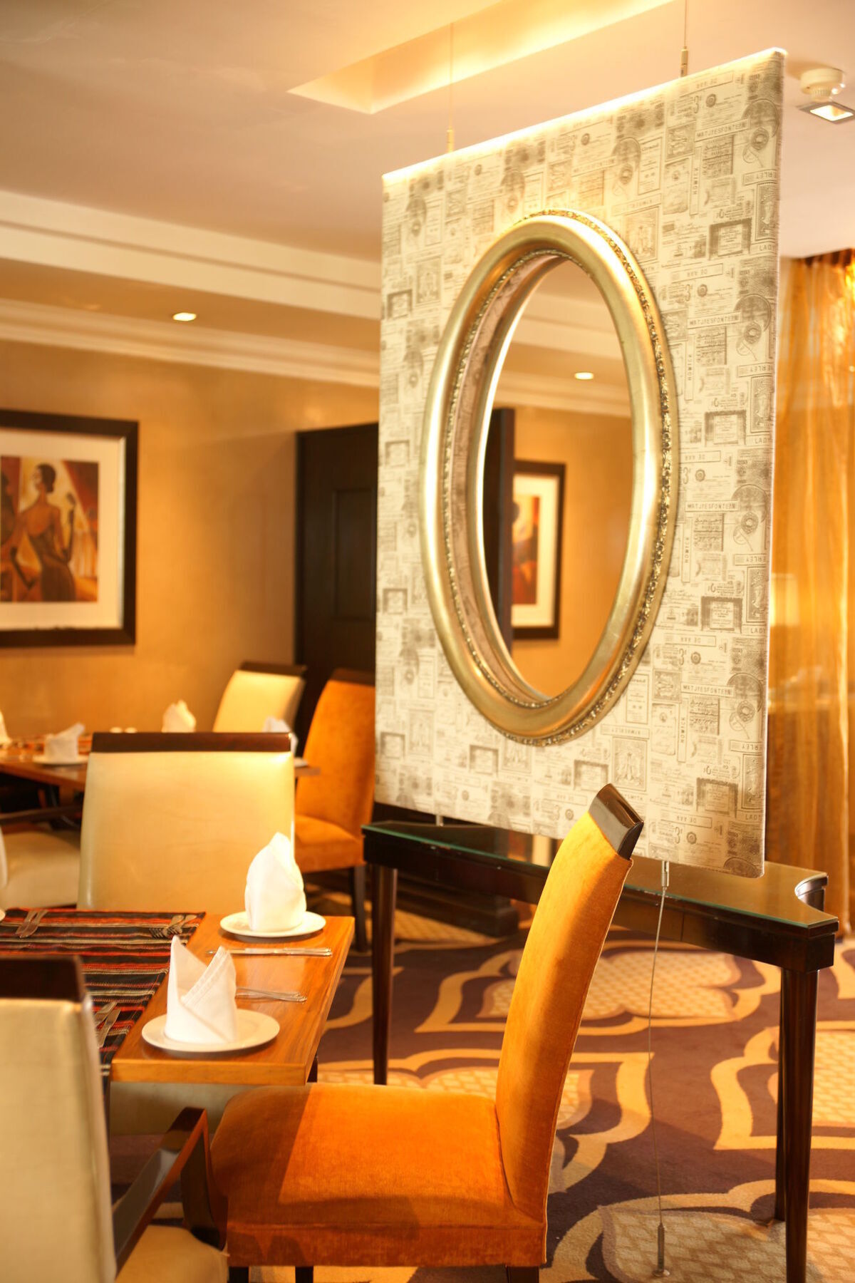 Southern Sun Katherine Street جوهانسبورغ المظهر الخارجي الصورة