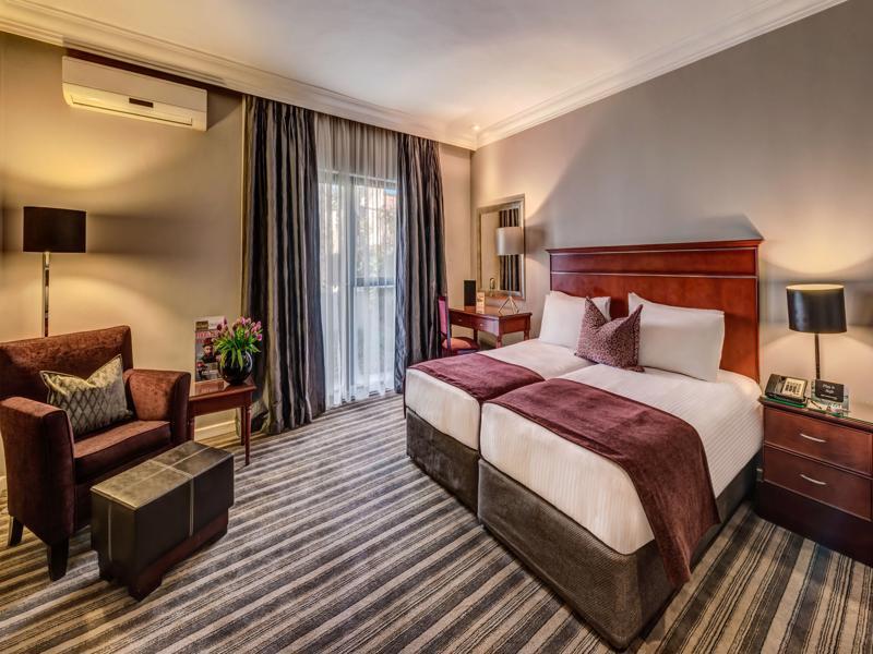 Southern Sun Katherine Street جوهانسبورغ المظهر الخارجي الصورة