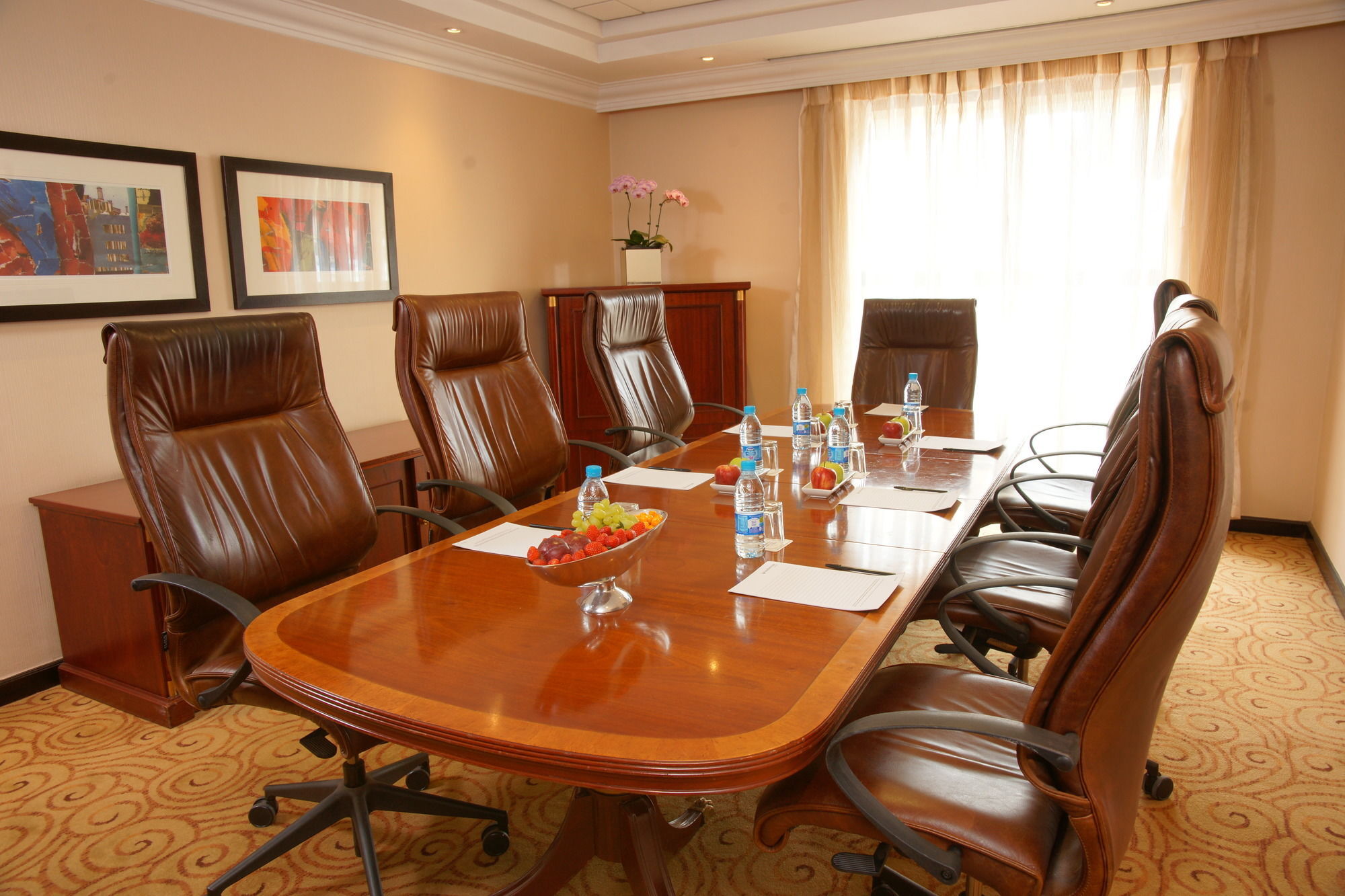 Southern Sun Katherine Street جوهانسبورغ المظهر الخارجي الصورة