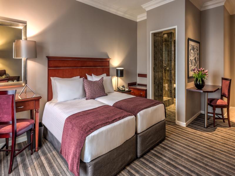 Southern Sun Katherine Street جوهانسبورغ المظهر الخارجي الصورة
