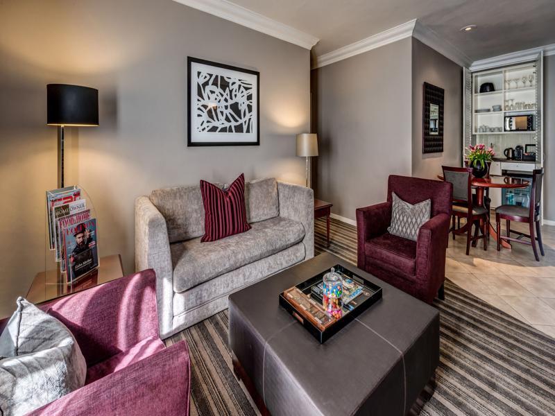 Southern Sun Katherine Street جوهانسبورغ المظهر الخارجي الصورة