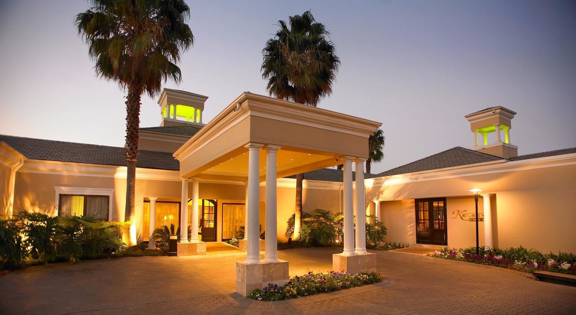 Southern Sun Katherine Street جوهانسبورغ المظهر الخارجي الصورة